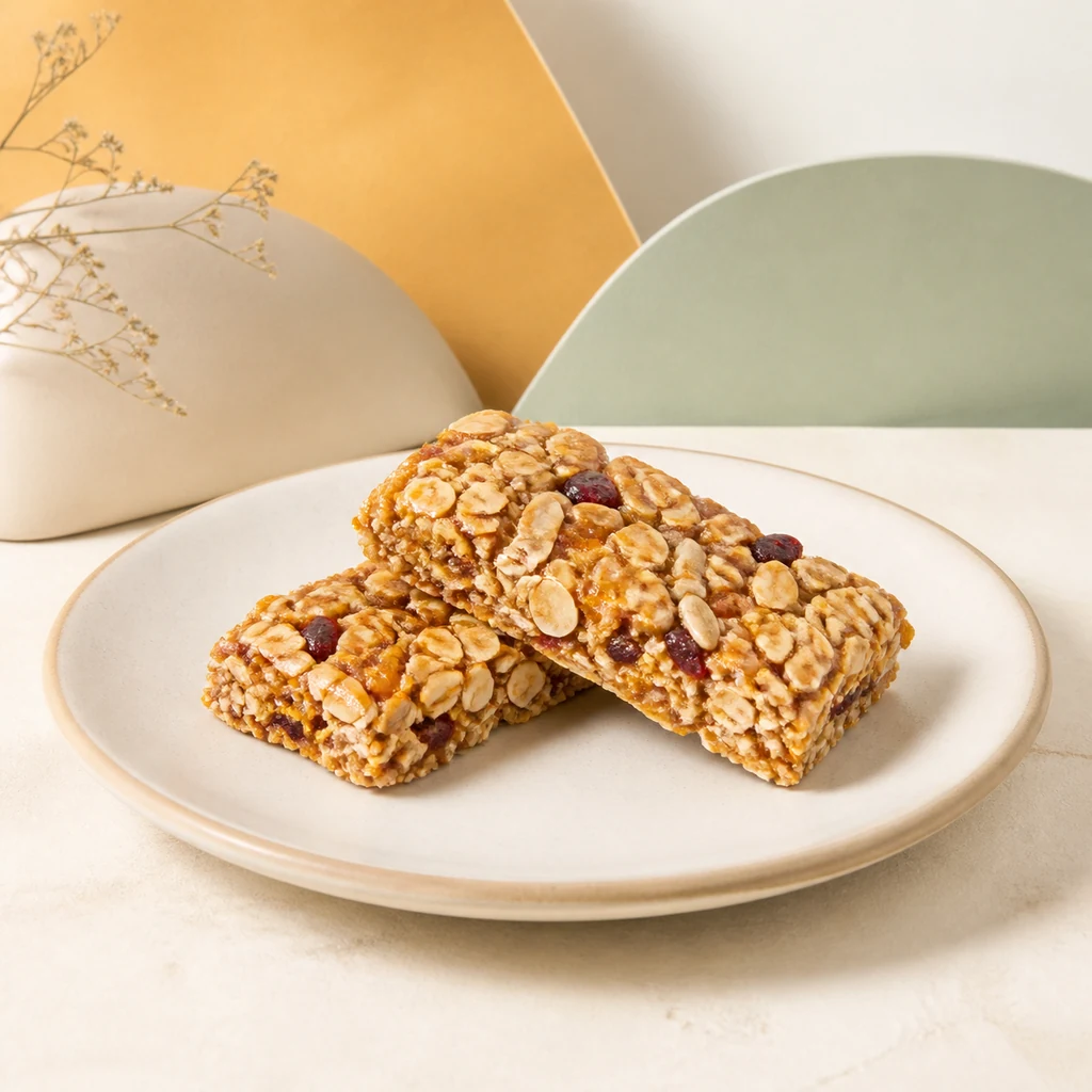 Bademli Granola Bar