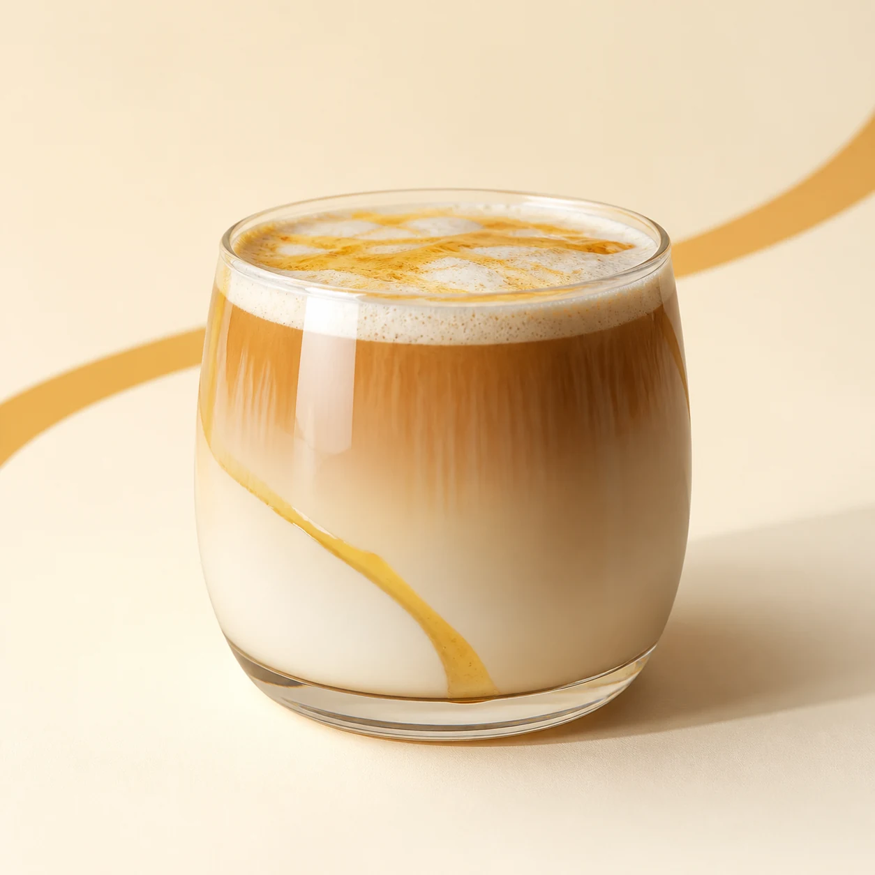 Ballı Latte