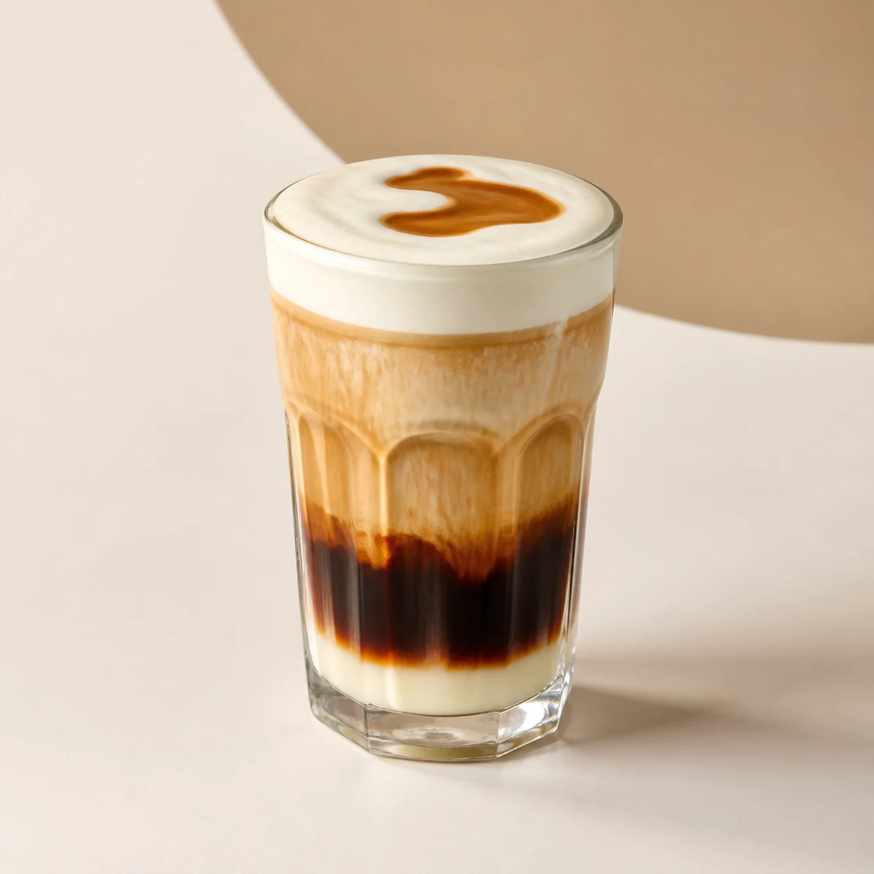 İspanyol Usulü Latte