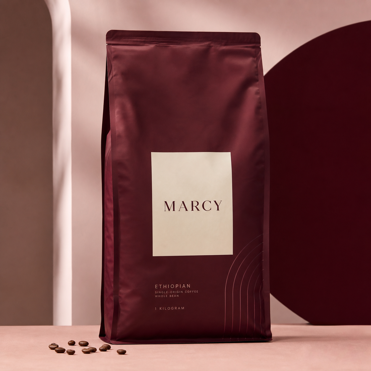 Marcy Ethiopia 1 kg