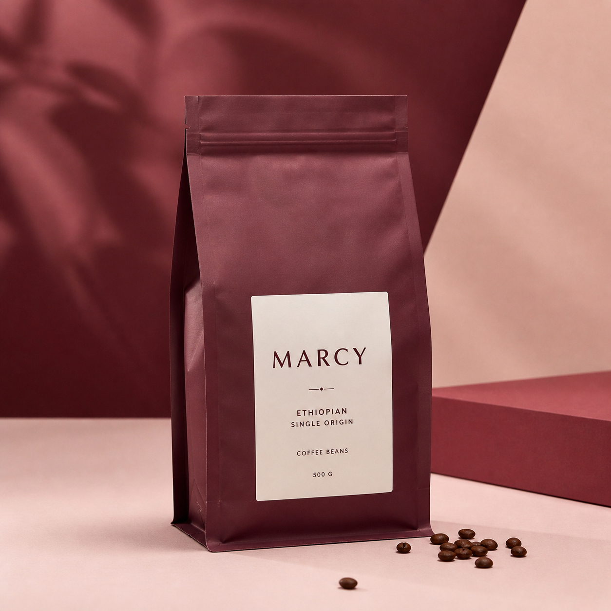Marcy Ethiopia 500 g