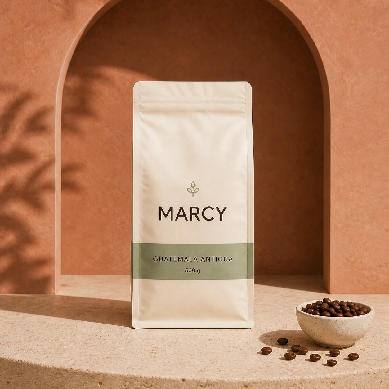 Marcy Guatemala Antigua 500 g