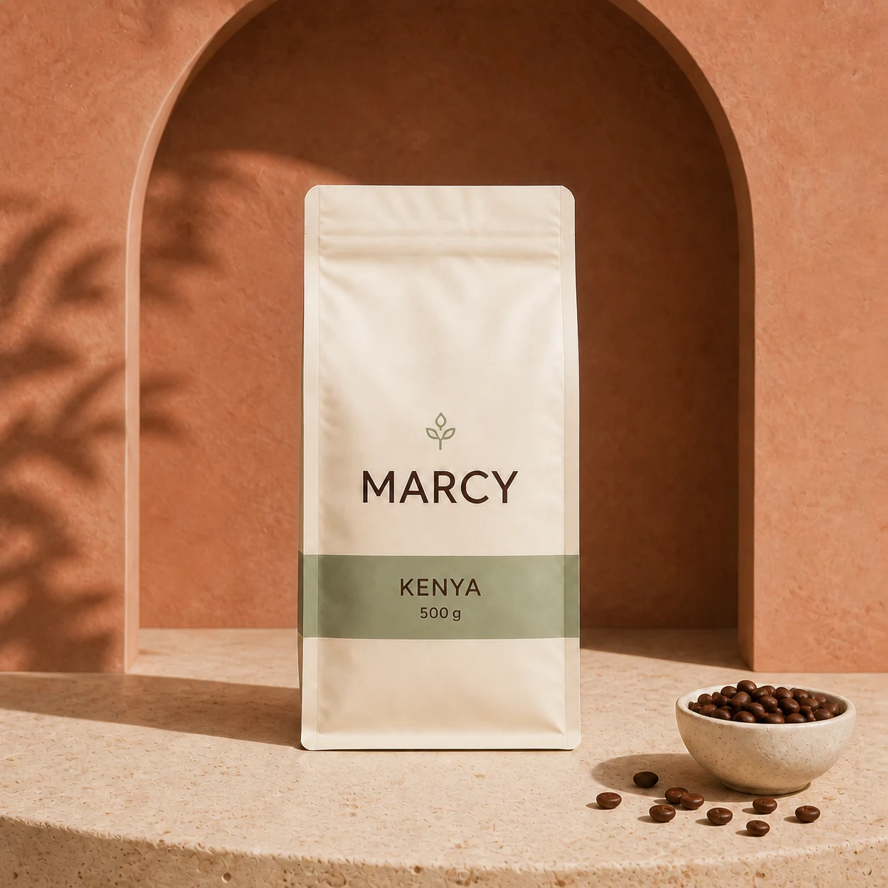 Marcy Kenya 500 g