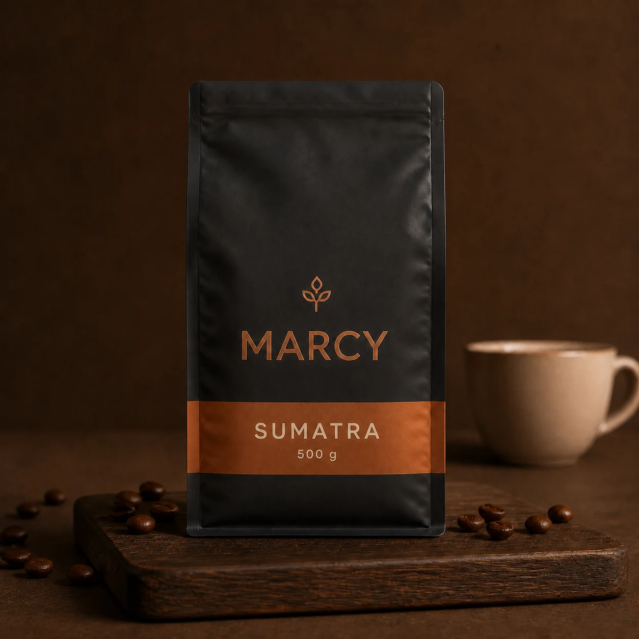 Marcy Sumatra 500 g