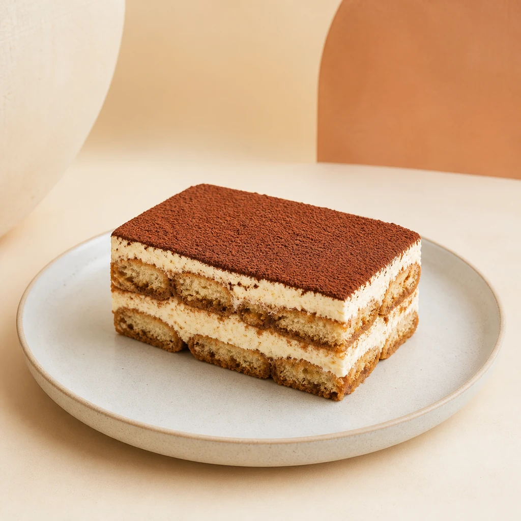 Marcy Tiramisu Dilimi