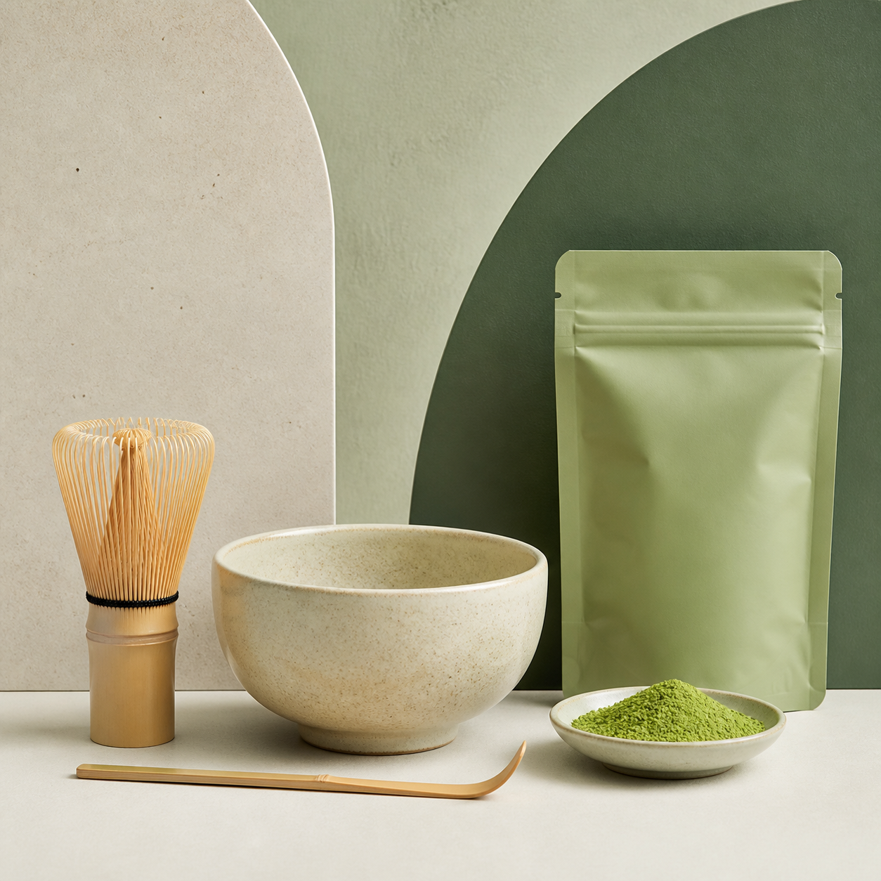 Matcha Başlangıç Seti