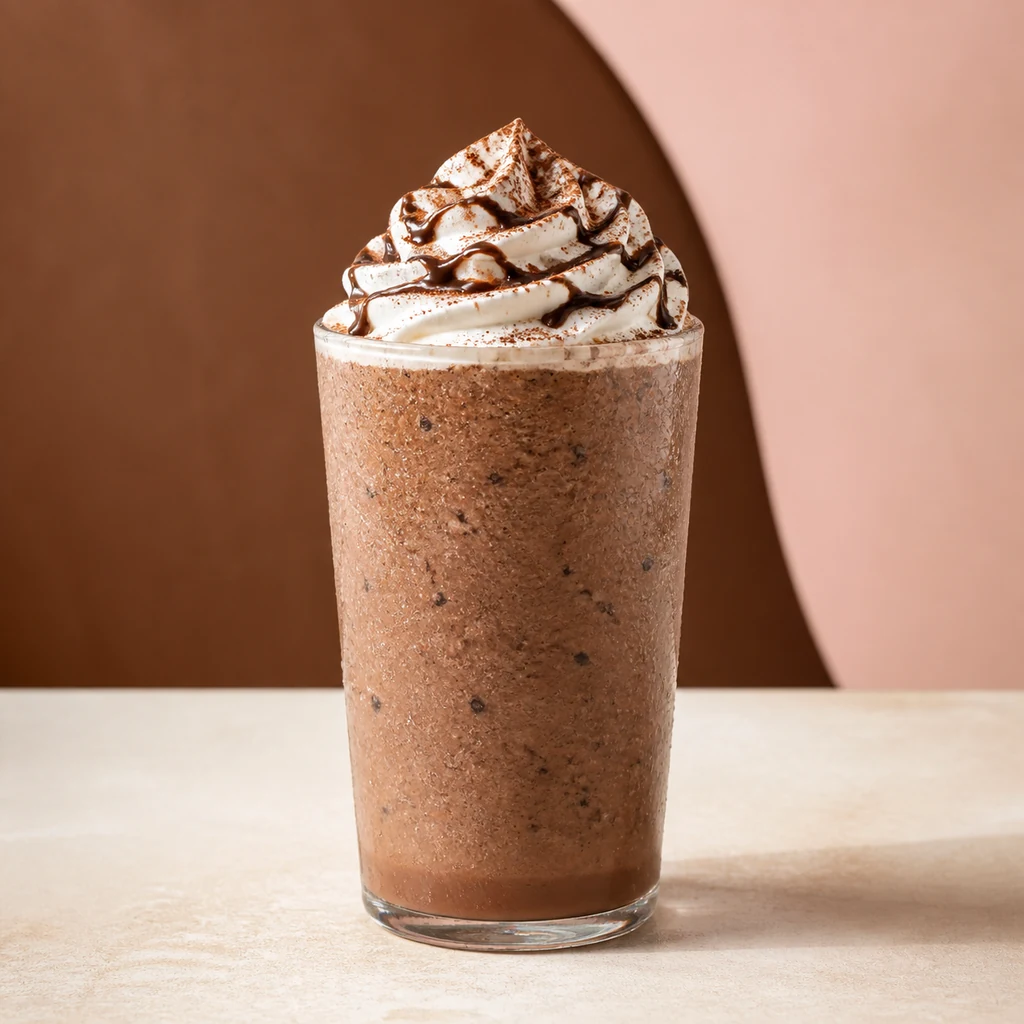 Mocha Chip Frappuccino