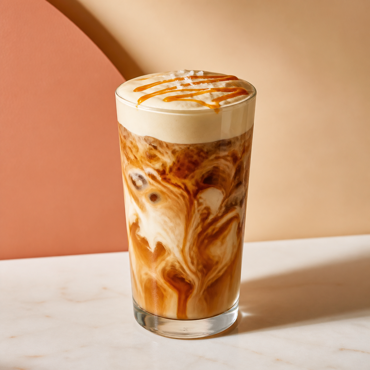 Tuzlu Akçaağaç Cream Latte