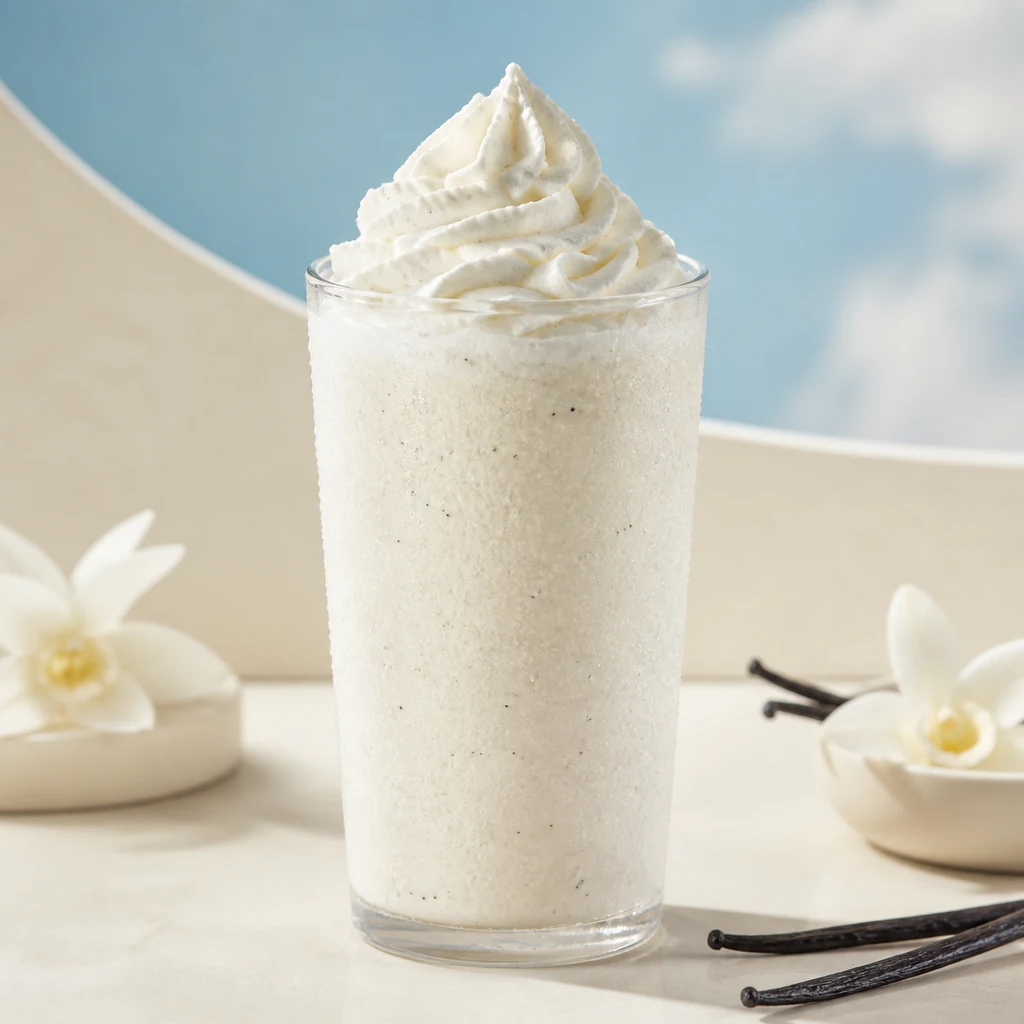 Vanilya Bulut Frappuccino