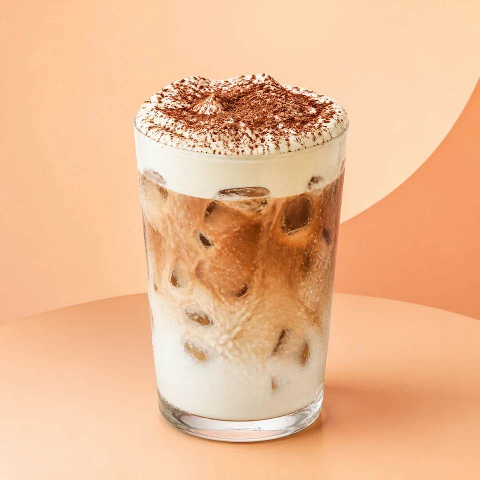 Tiramisu Cream Latte