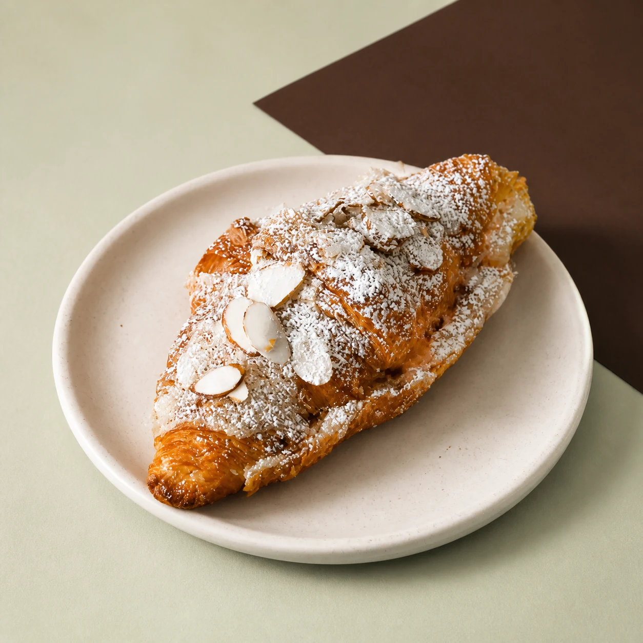 Almond Croissant