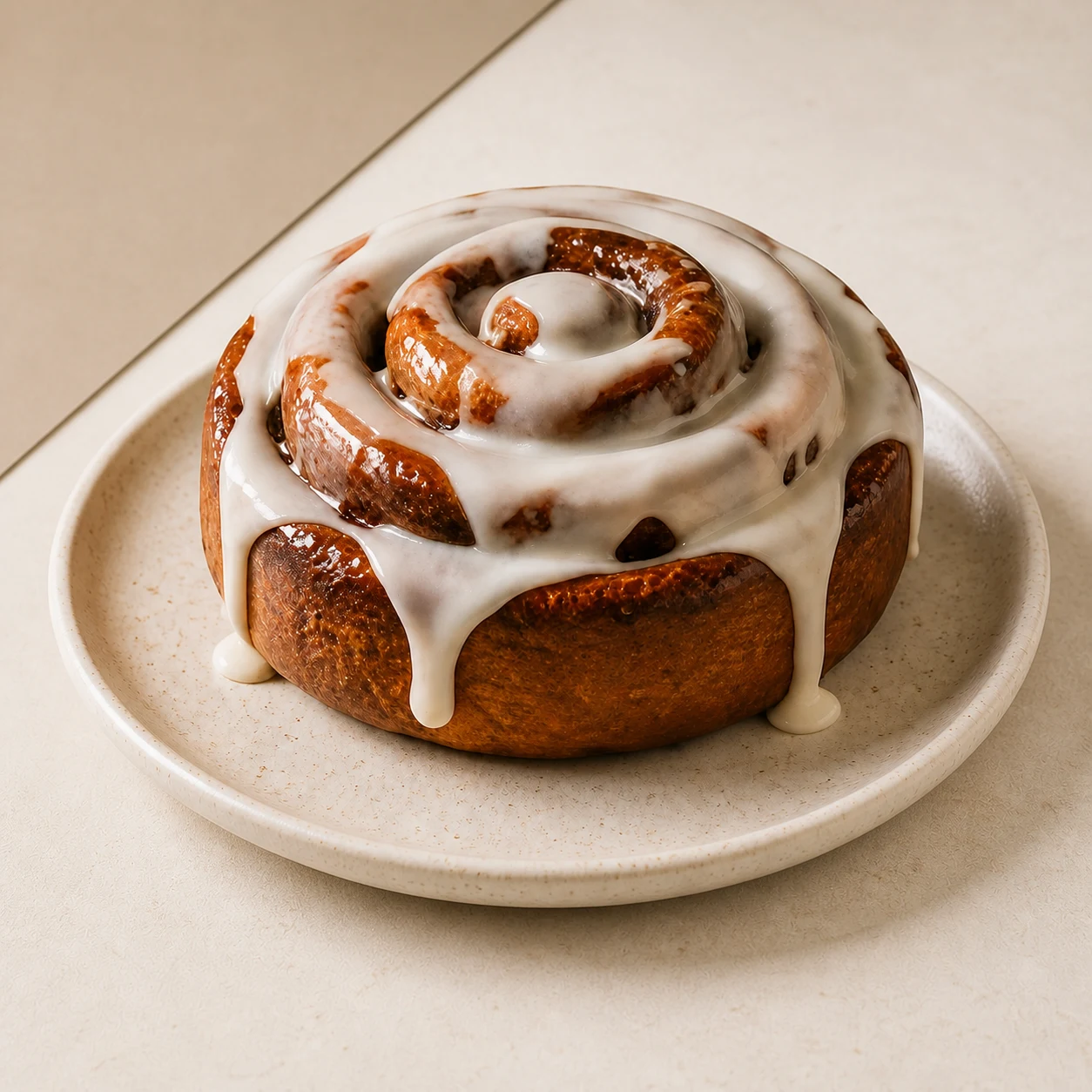 Cinnamon Roll
